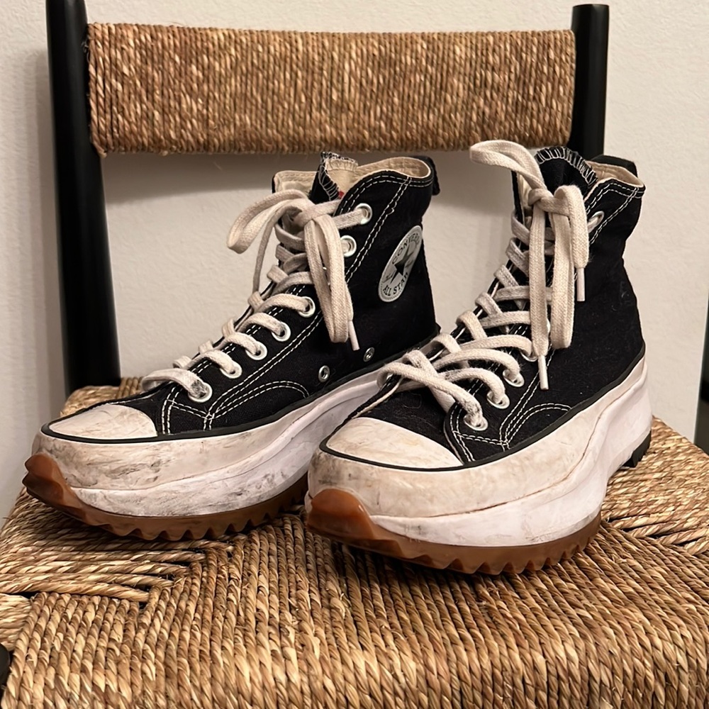 CONVERSE RUN STAR HIKE